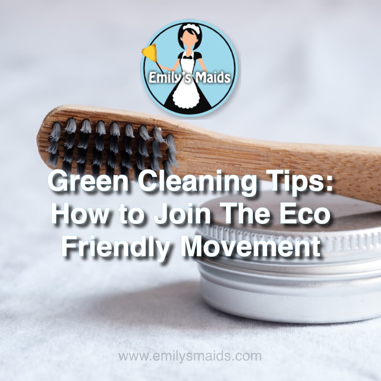 Green Cleaning Tips How to Join the Eco Friendly Movement Emilys Maids