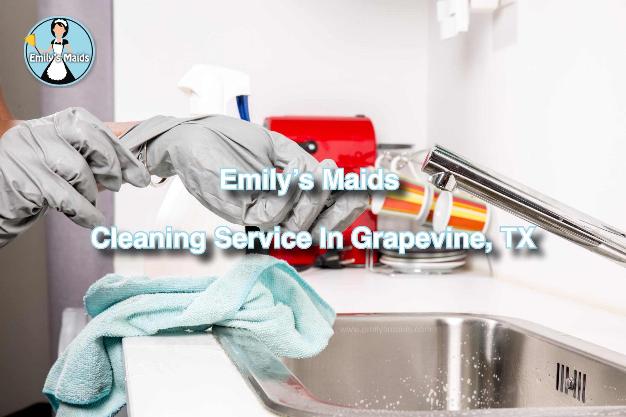 House Cleaning Service Gapevine Emily's Maids