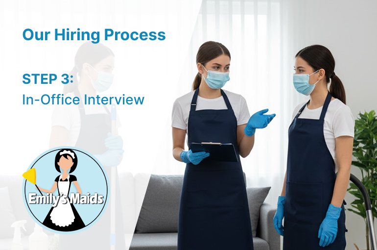 Hiring Process - The In-Office Interview