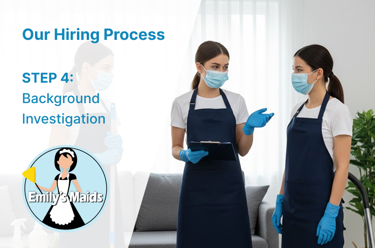 Hiring Process - Background Investigation