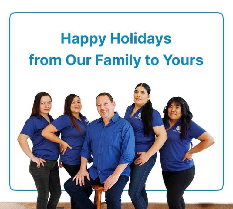 Happy Holidays from Our Family to Yours