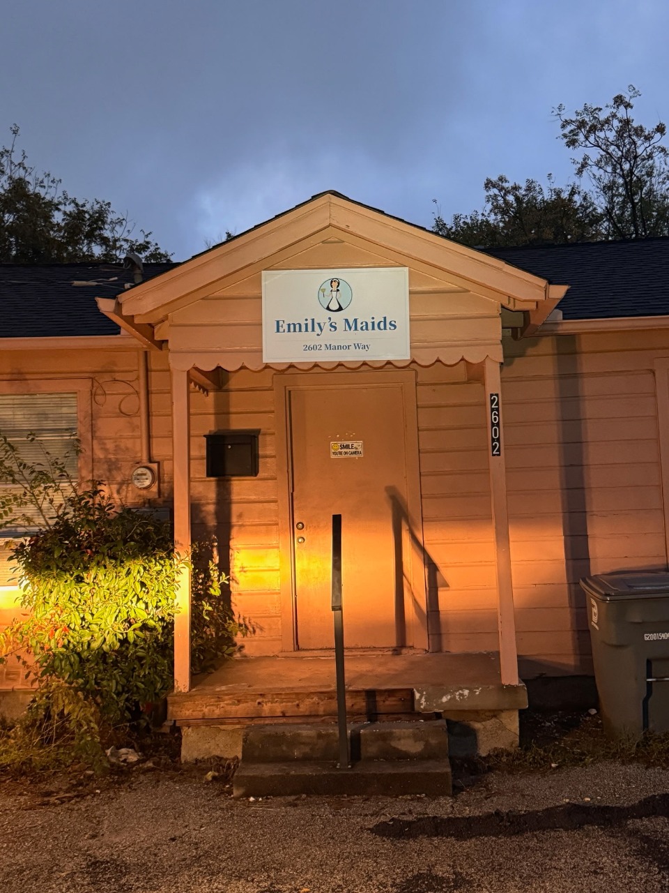 Emily's Maids Office