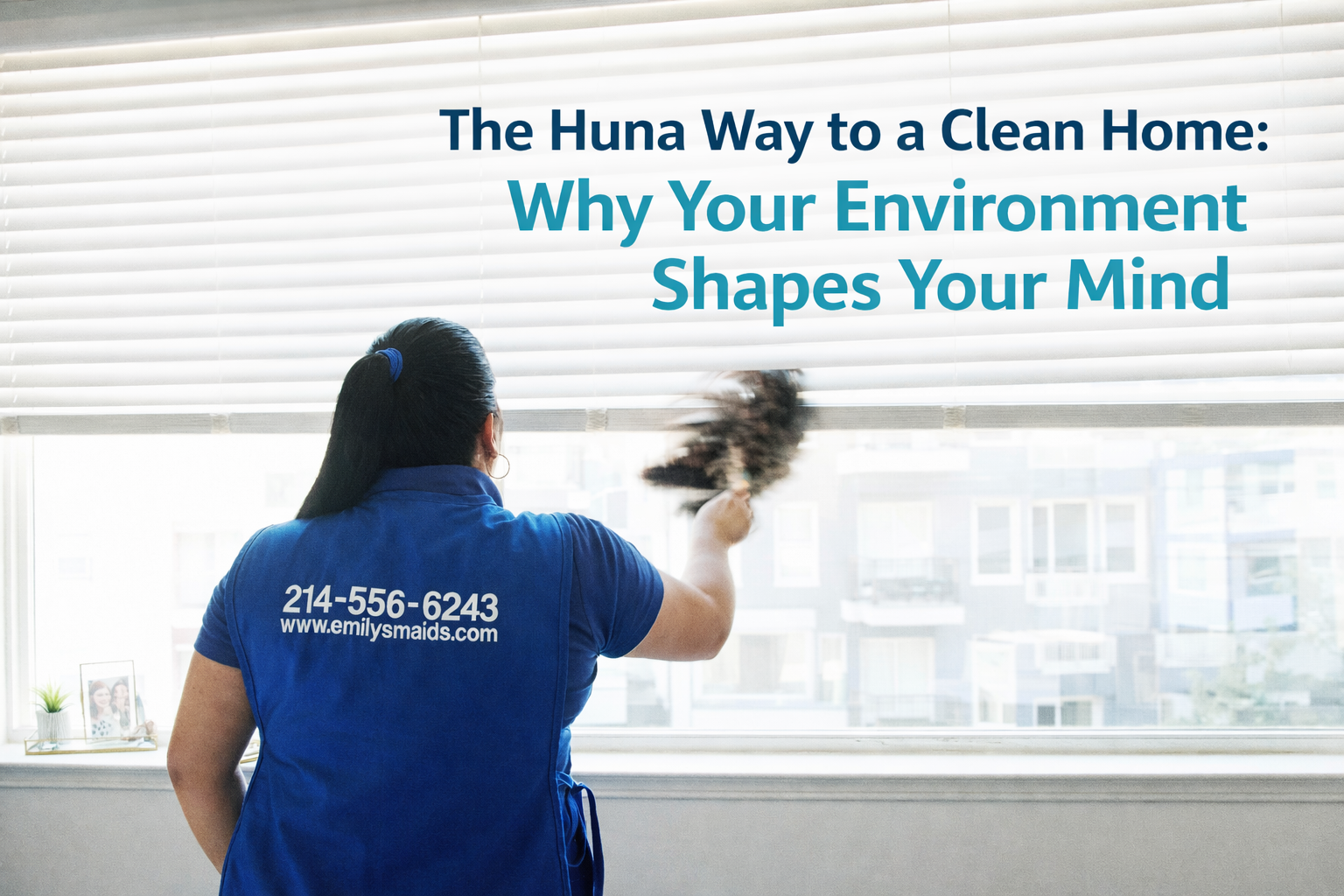 The Huna Way to a Clean Home