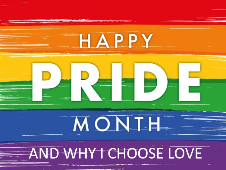 Happy Pride Month